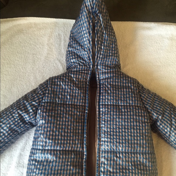 Infant Anais & I Winter Jacket Sz 6 Mos - Picture 2 of 4